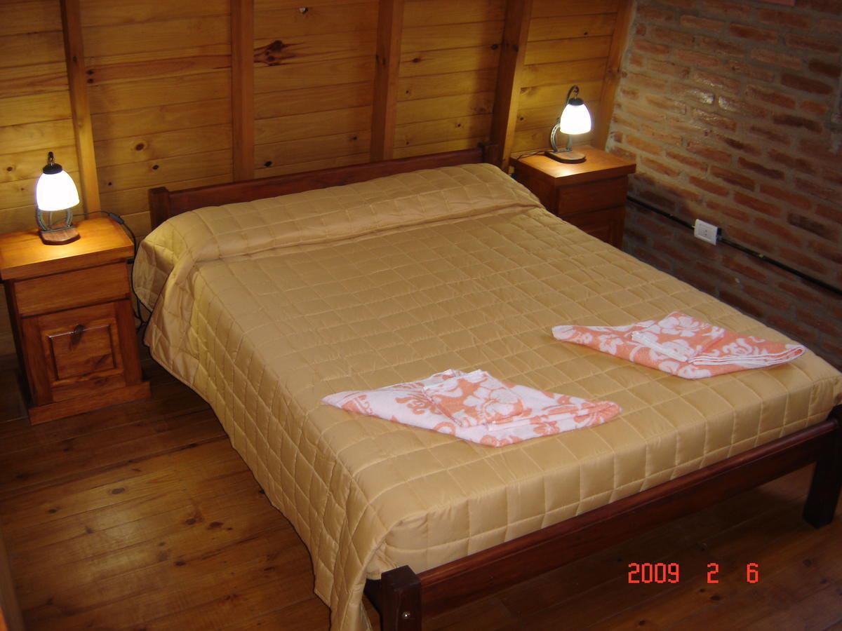 Cabanas Ecos Del Rio Los Reartes Pokoj fotografie