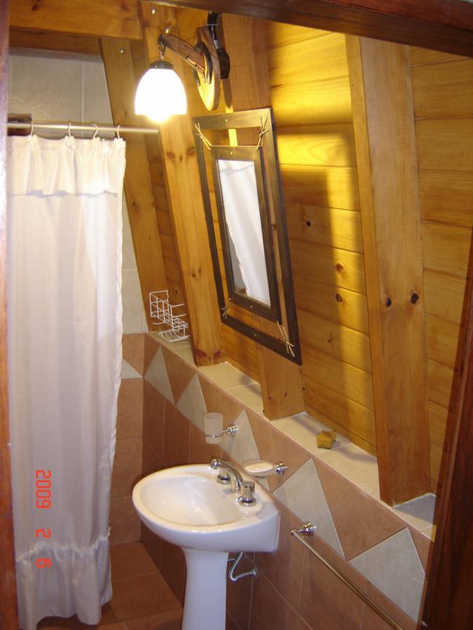 Cabanas Ecos Del Rio Los Reartes Pokoj fotografie