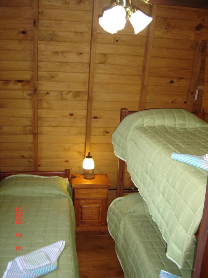 Cabanas Ecos Del Rio Los Reartes Pokoj fotografie